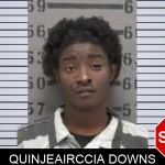 Quinjeairccia Downs mugshot