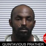 Quintavious Prather mugshot
