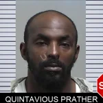 Quintavious Prather mugshot