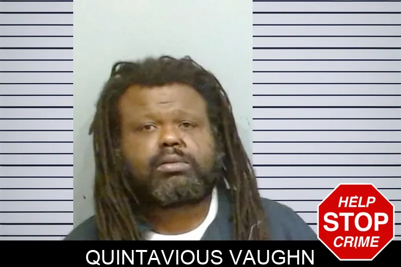 Quintavious Vaughn mugshot – Fulton County , Georgia Quintavious Vaughn mugshot