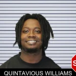 Quintavious Williams mugshot