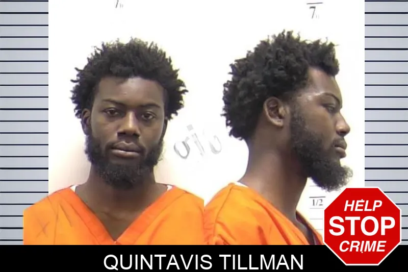 Quintavis Tillman mugshot – Clarke County , Georgia Quintavis Tillman mugshot