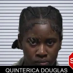 Quinterica Douglas mugshot – Tift County , Georgia Quinterica Douglas mugshot