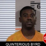 Quinterious Byrd mugshot