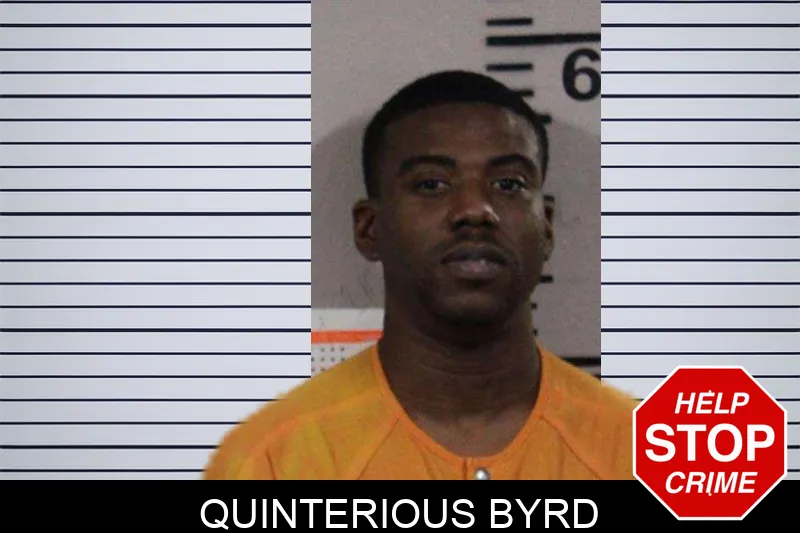 Quinterious Byrd mugshot
