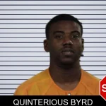 Quinterious Byrd mugshot
