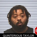 Quinterious Taylor mugshot