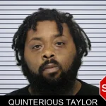 Quinterious Taylor mugshot – Bibb County , Georgia Quinterious Taylor mugshot