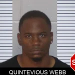 Quintevious Webb mugshot
