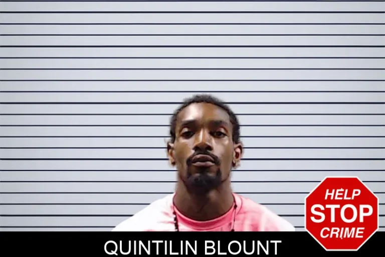 Quintilin Blount