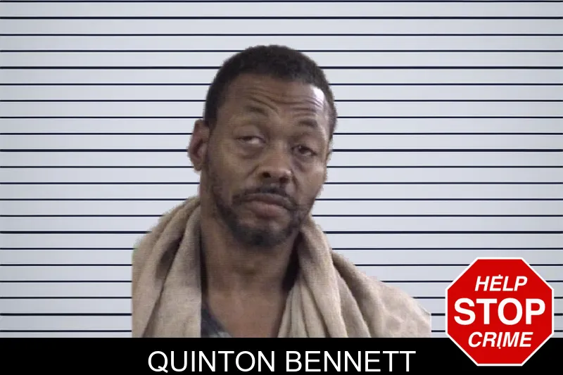 Quinton Bennett mugshot – Whitfield County , Georgia Quinton Bennett mugshot