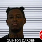 Quinton Darden mugshot – Polk County , Georgia Quinton Darden mugshot
