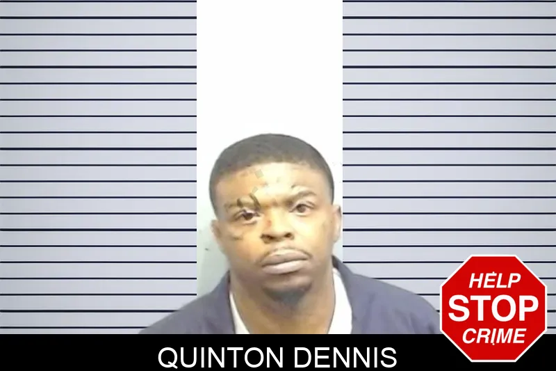 Quinton Dennis mugshot – Fulton County , Georgia Quinton Dennis mugshot