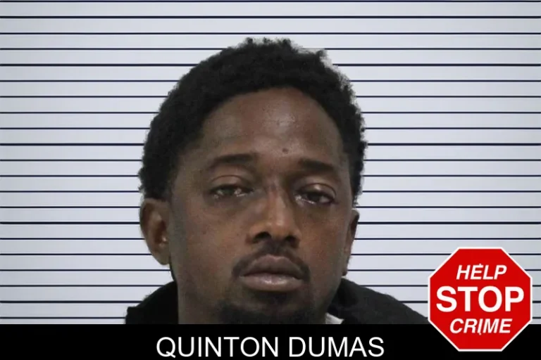 Quinton Dumas
