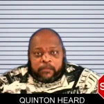 Quinton Heard mugshot