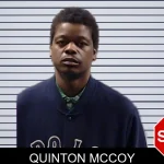 Quinton McCoy mugshot – DeKalb County , Georgia Quinton McCoy mugshot