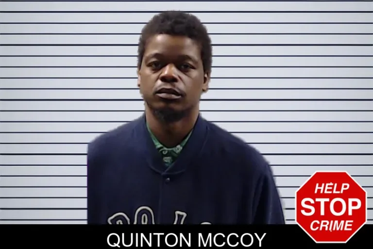 Quinton McCoy mugshot – DeKalb County , Georgia Quinton McCoy