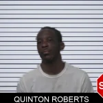 Quinton Roberts mugshot