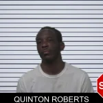 Quinton Roberts mugshot