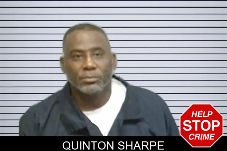 Quinton Sharpe