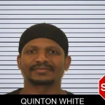 Quinton White mugshot