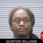 Quinton Williams mugshot – Muscogee County , Georgia Quinton Williams mugshot