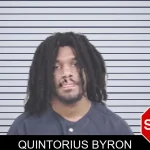 Quintorius Byron mugshot – Ware County , Georgia Quintorius Byron mugshot