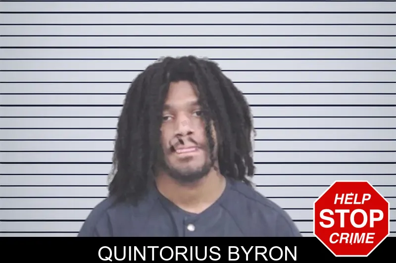 Quintorius Byron mugshot – Ware County , Georgia Quintorius Byron mugshot