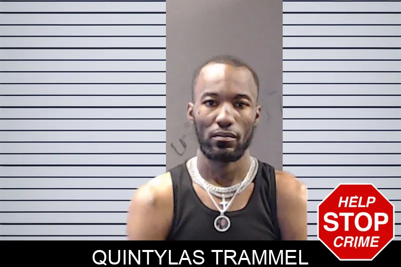 Quintylas Trammel mugshot