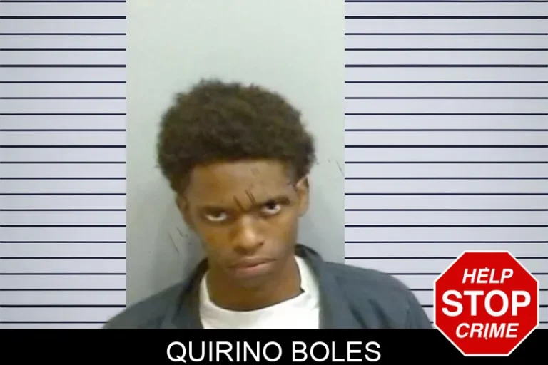 Quirino Boles mugshot – Fulton County , Georgia Quirino Boles