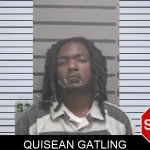 Quisean Gatling mugshot