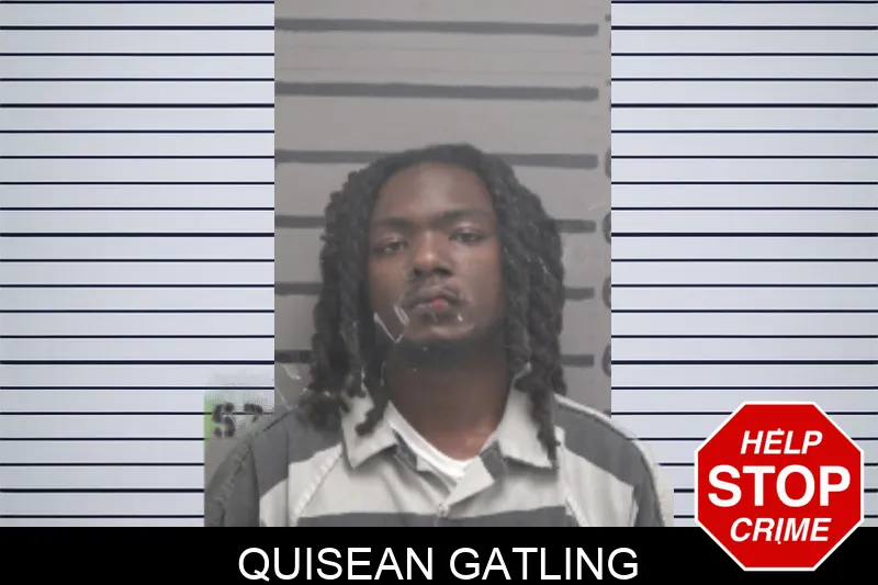 Quisean Gatling mugshot – Dougherty County , Georgia Quisean Gatling mugshot