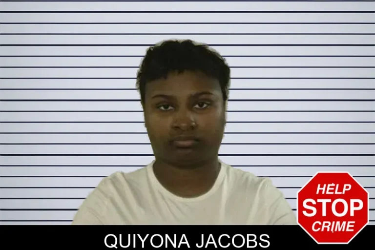 Quiyona Jacobs