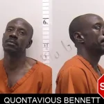 Quontavious Bennett mugshot