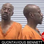 Quontavious Bennett mugshot