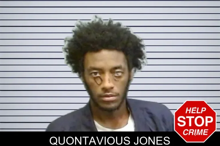 Quontavious Jones