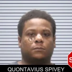 Quontavius Spivey mugshot