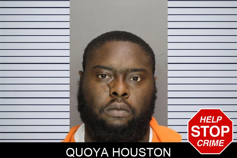 Quoya Houston mugshot – Cobb County , Georgia Quoya Houston mugshot