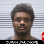 Quran Wauchope mugshot – Muscogee County , Georgia Quran Wauchope mugshot