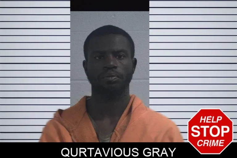 Qurtavious Gray