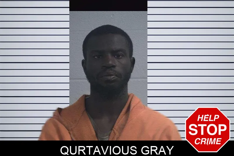 Qurtavious Gray mugshot – McDuffie County , Georgia Qurtavious Gray mugshot