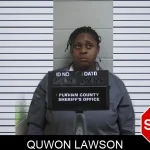 Quwon Lawson mugshot