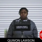 Quwon Lawson mugshot – Putnam County , Georgia Quwon Lawson mugshot