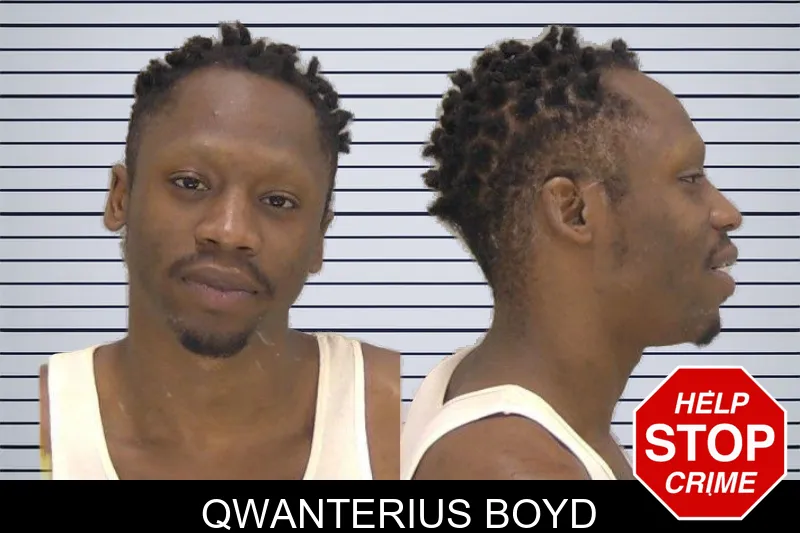 Qwanterius Boyd mugshot – Richmond County , Georgia Qwanterius Boyd mugshot