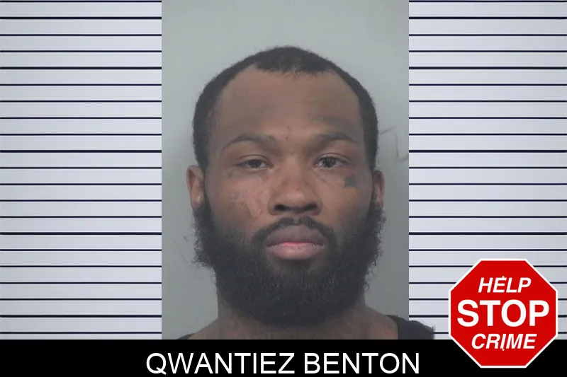 Qwantiez Benton mugshot – Gwinnett County , Georgia Qwantiez Benton mugshot