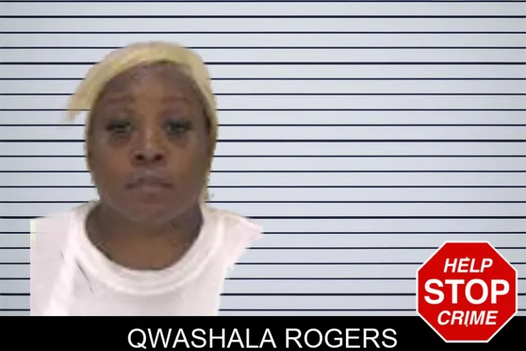 Qwashala Rogers