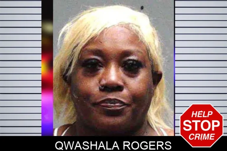 Qwashala Rogers