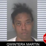 Qwintera Martin mugshot – Douglas County , Georgia Qwintera Martin mugshot