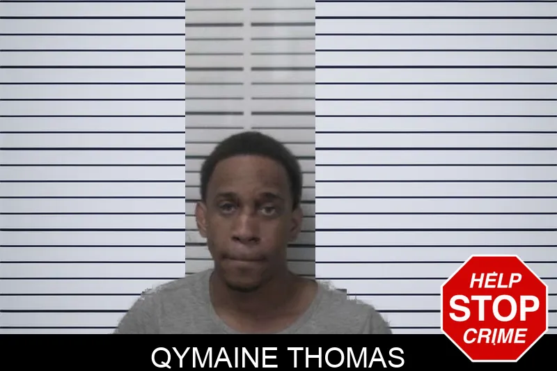Qymaine Thomas mugshot – Sumter County , Georgia Qymaine Thomas mugshot