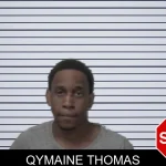 Qymaine Thomas mugshot
